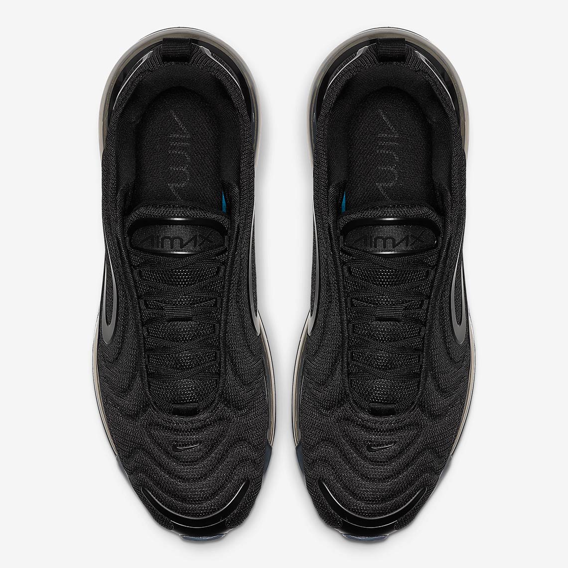 Nike Air Max 720 Triple Black Ao2924 007 4