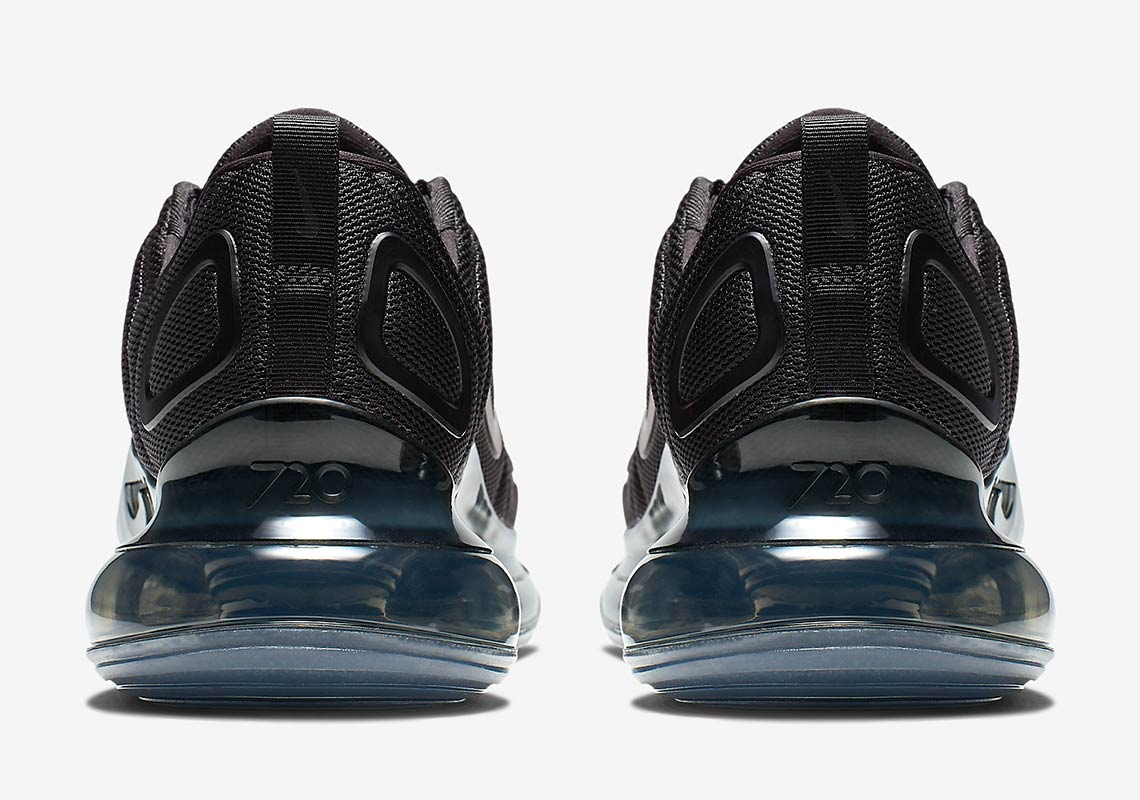 Nike Air Max 720 Triple Black Ao2924 007 5