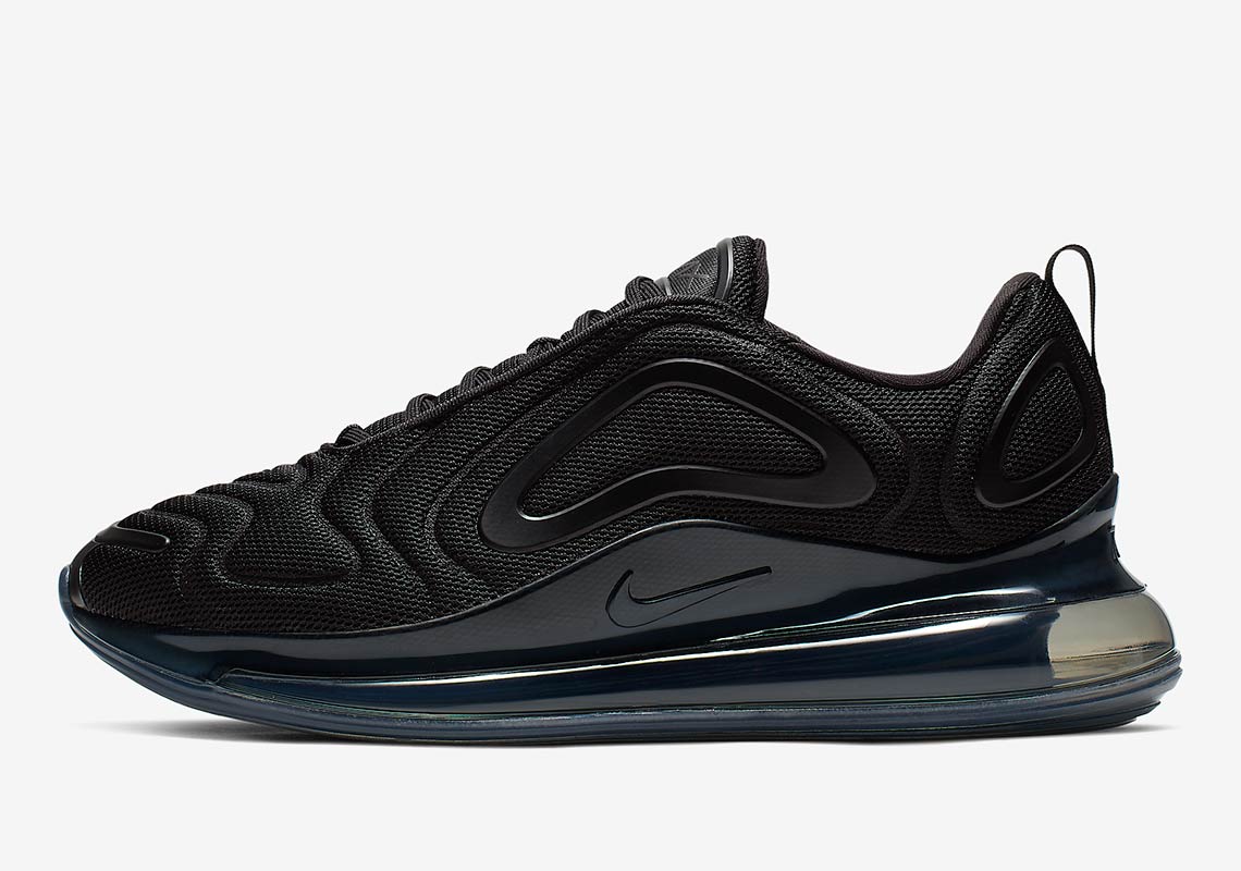 Nike Air Max 720 Triple Black Ao2924 007 61