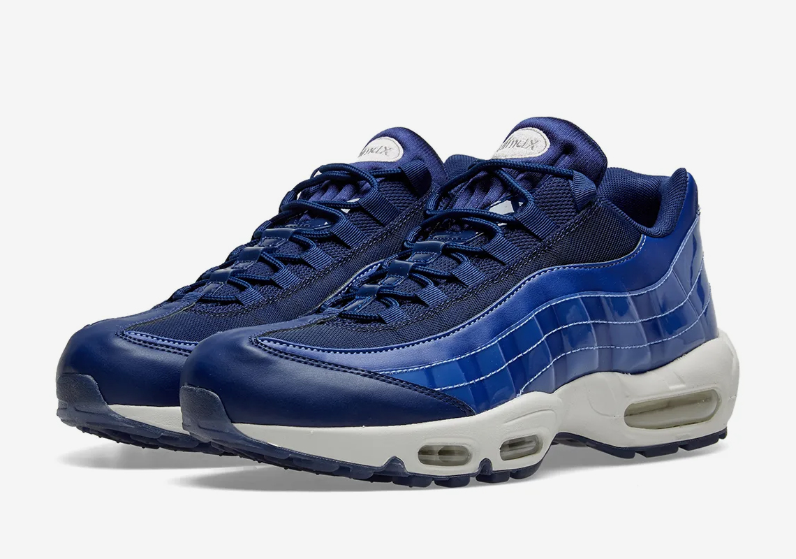 The Nike Air Max 95 "Blue Void" Is Available Now