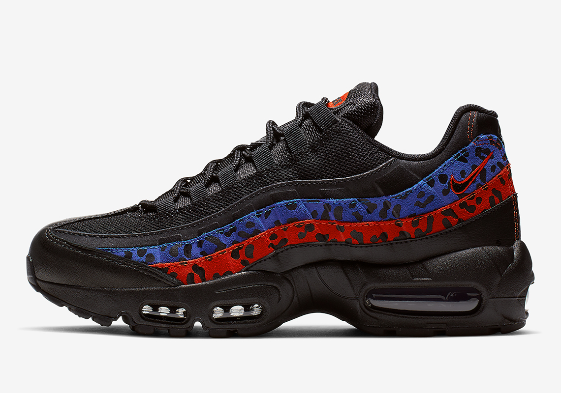 More Leopard Prints Are Coming To The Nike Air Max 95