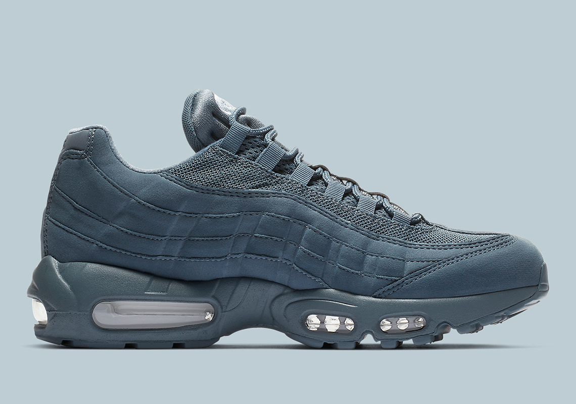 Nike Air Max 95 Sc Blue Cj0423 400 2