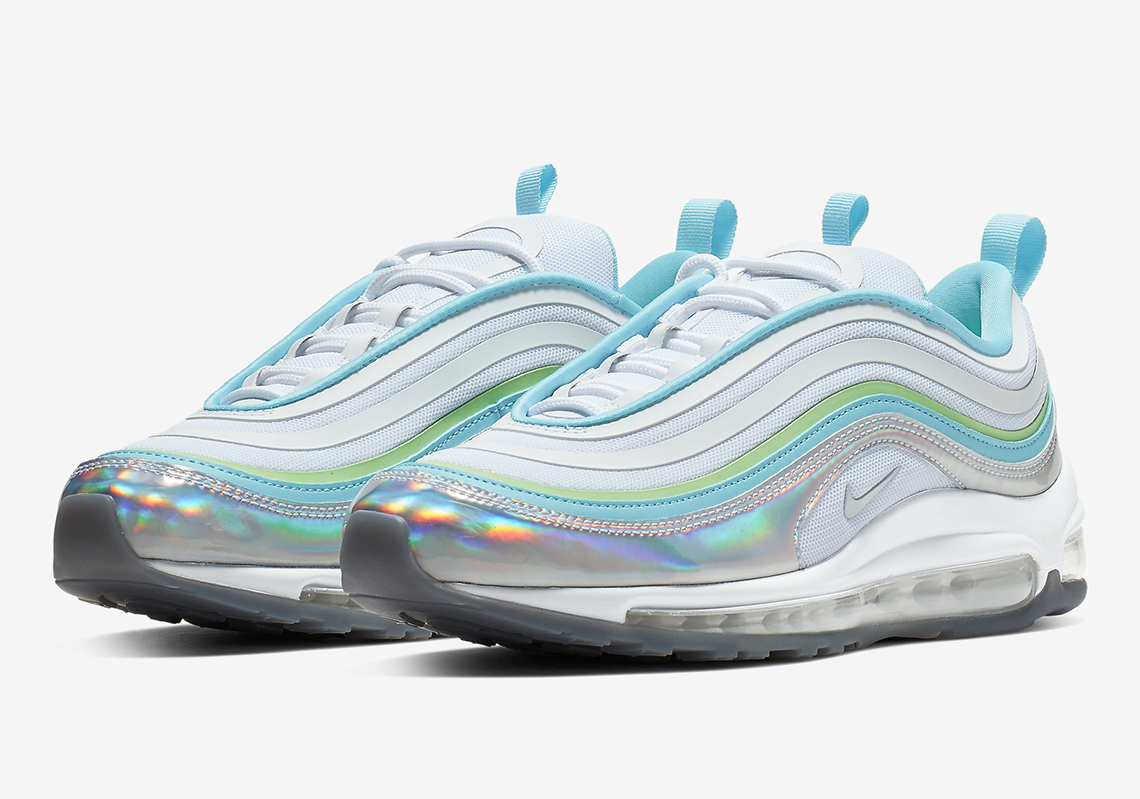 Another Iridescent Take On The Nike Air Max 97 Appears