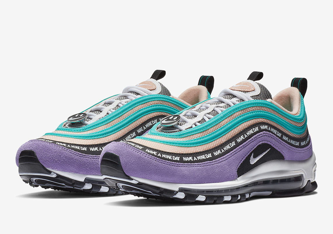 Nike Air Max 97 Bq9130 500