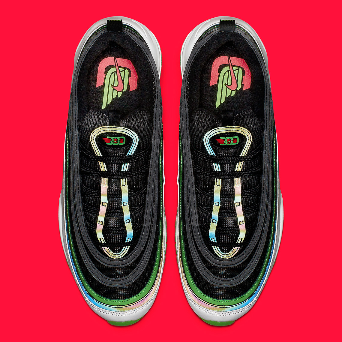 Nike Air Max 97 Dallas Cd7788 001 2