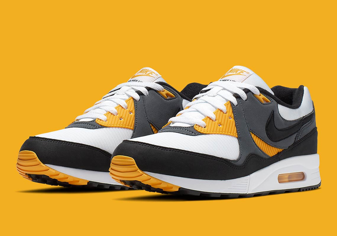 The Nike Air Max Light OG Is Coming Soon With Gold Accents