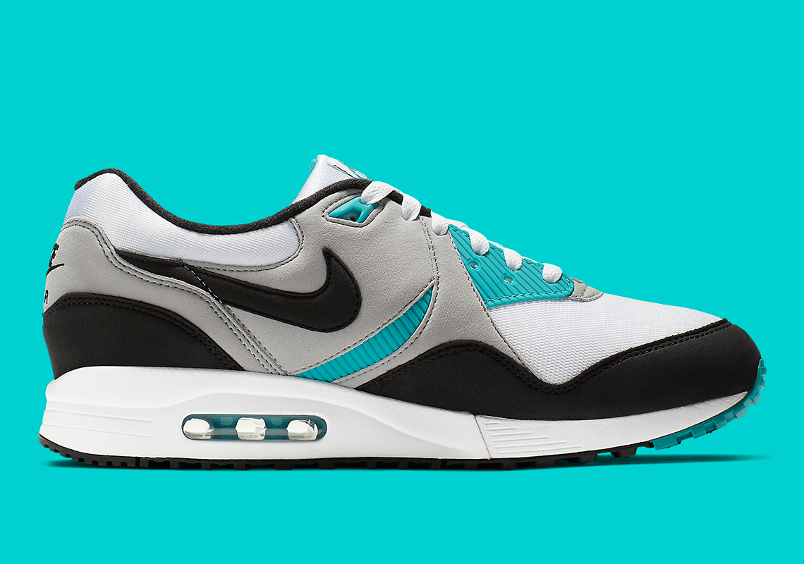 Nike Air Max Light Teal Dusty Cactus Ao8285 103 4