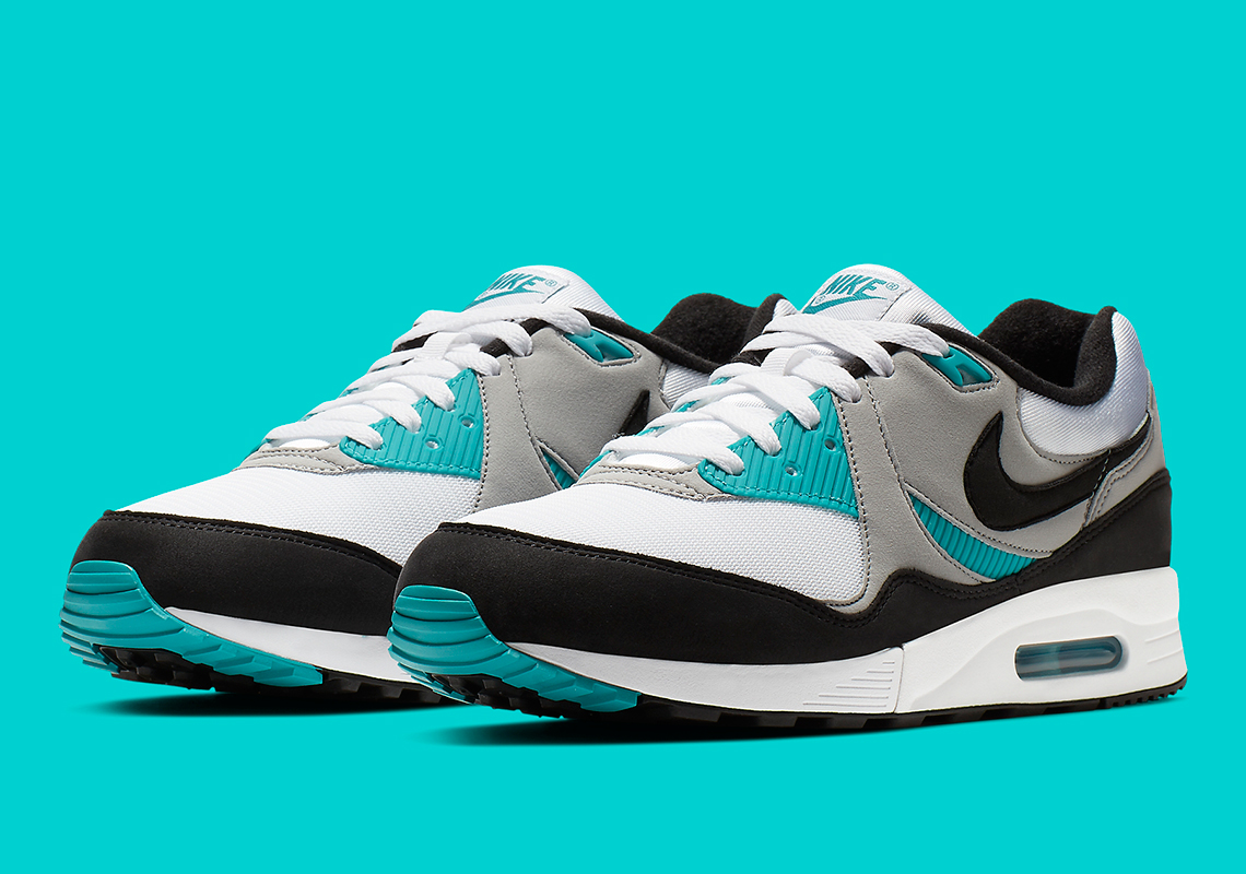 Nike Air Max Light Teal Dusty Cactus Ao8285 103 5