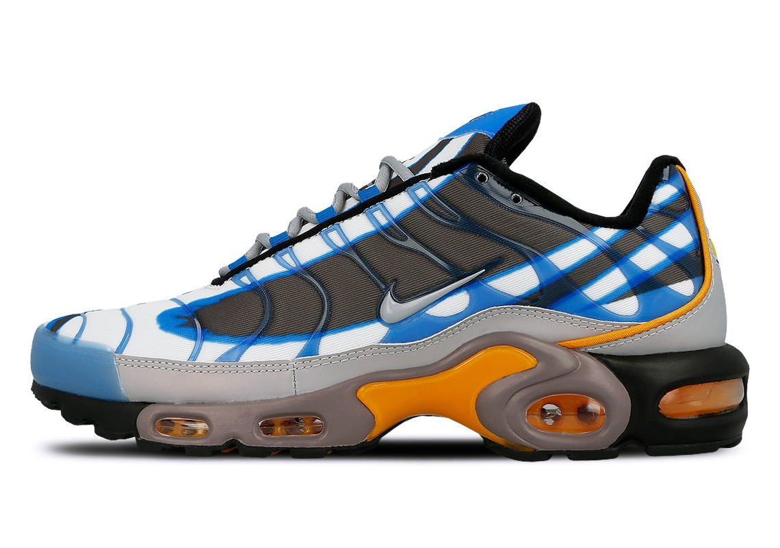 Nike Air Max Plus Deluxe 815994 400 1