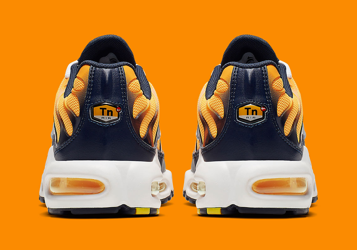 Nike Air Max Plus Orange Aj2013 800 2