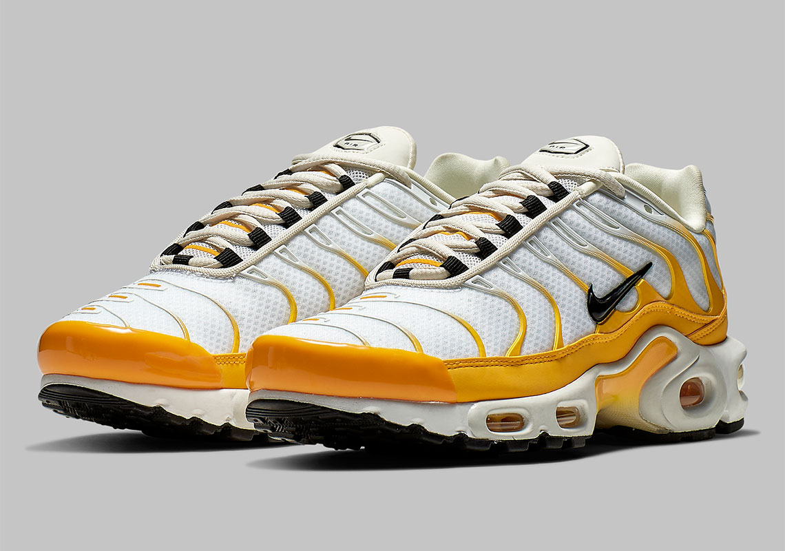 Nike Air Max Plus Arrives In Wu-Tang Friendly Colors