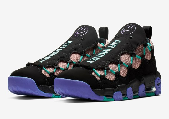 The Nike Air More Money “Have A Nike Day” Releases On March 1st