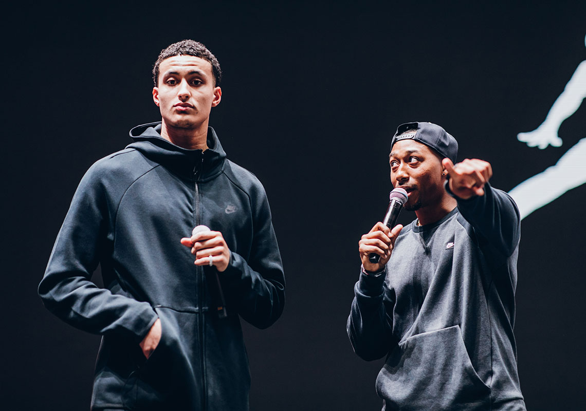 Nike Athlete Appearances Recap 2