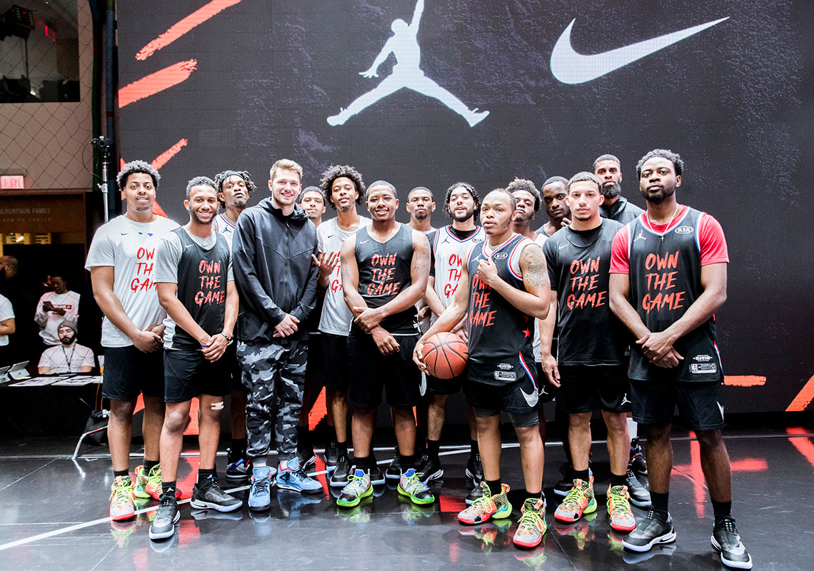 Nike Athlete Appearances Recap 4