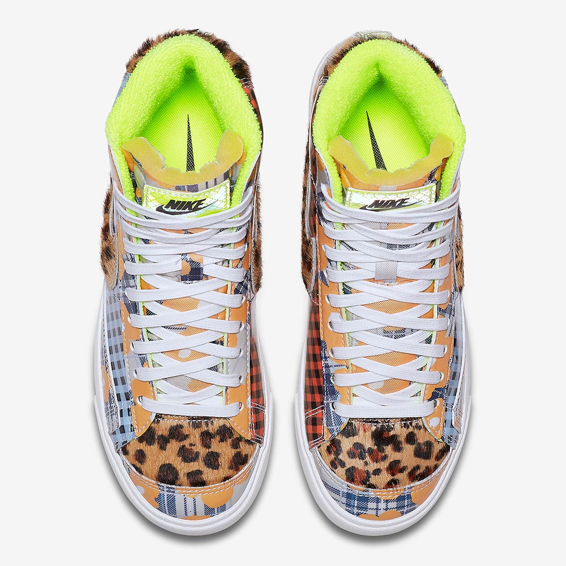 Nike Blazer Mid Gel Patterns Cj4239 491 6