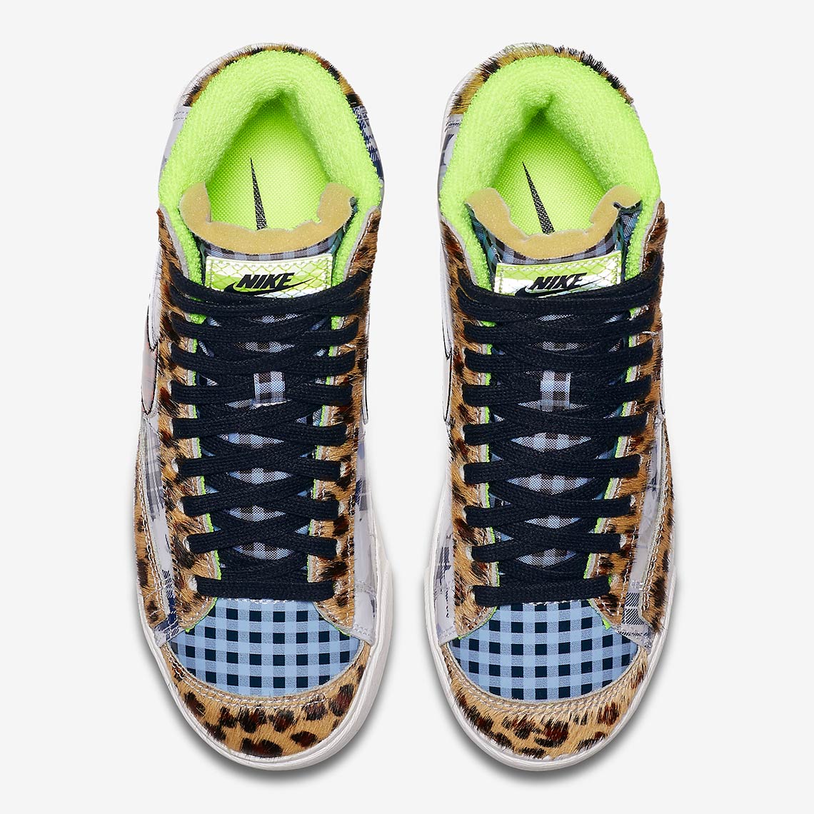 Nike Blazer Mid Gel Patterns Cj4239 981 3