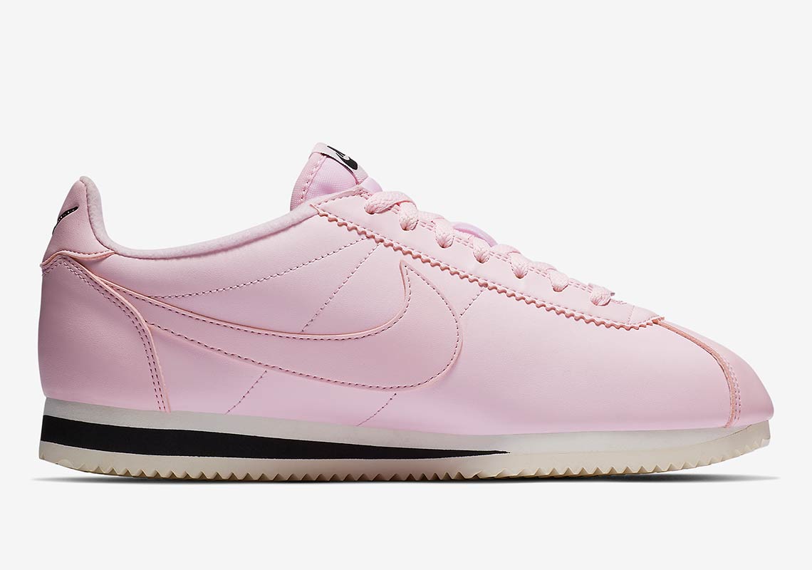 Nike Cortez Nathan Bell Pink White Bv8165 600 5