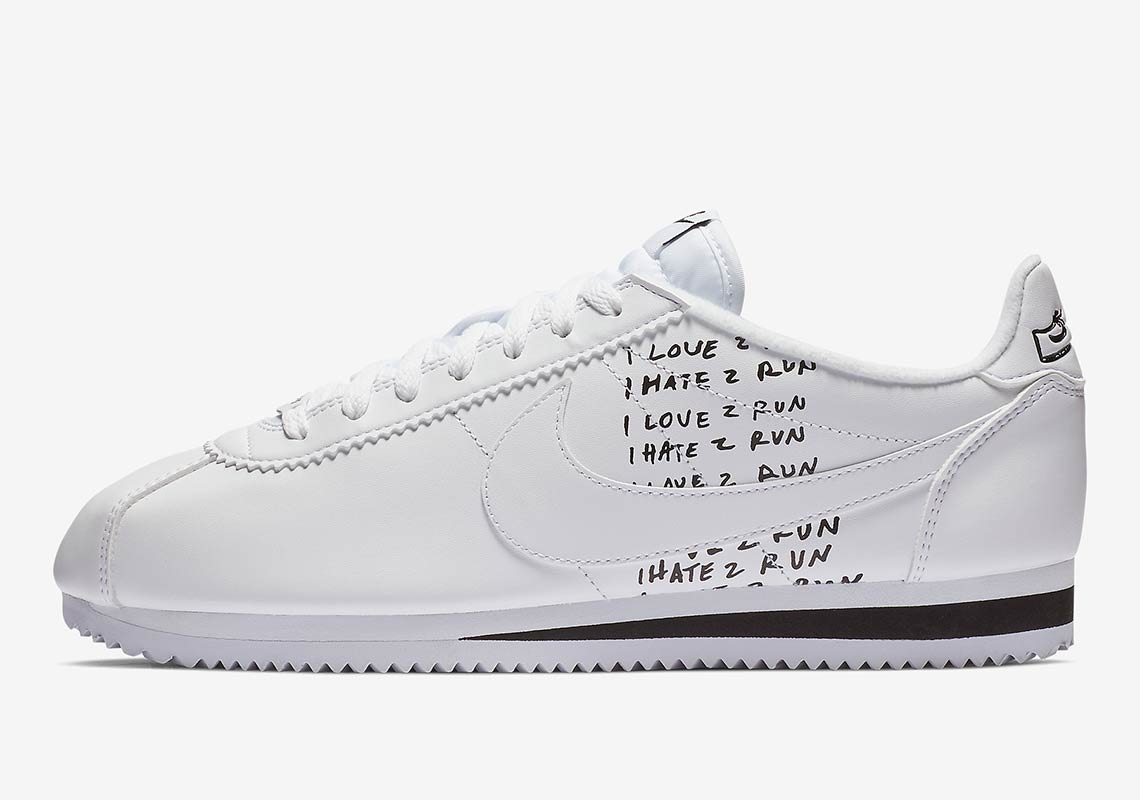 Nike Cortez Nathan Bell White Black Bv8165 100 1