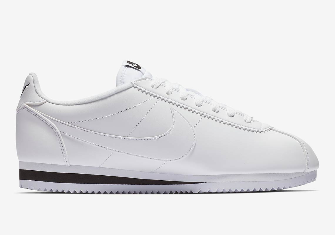 Nike Cortez Nathan Bell White Black Bv8165 100 2