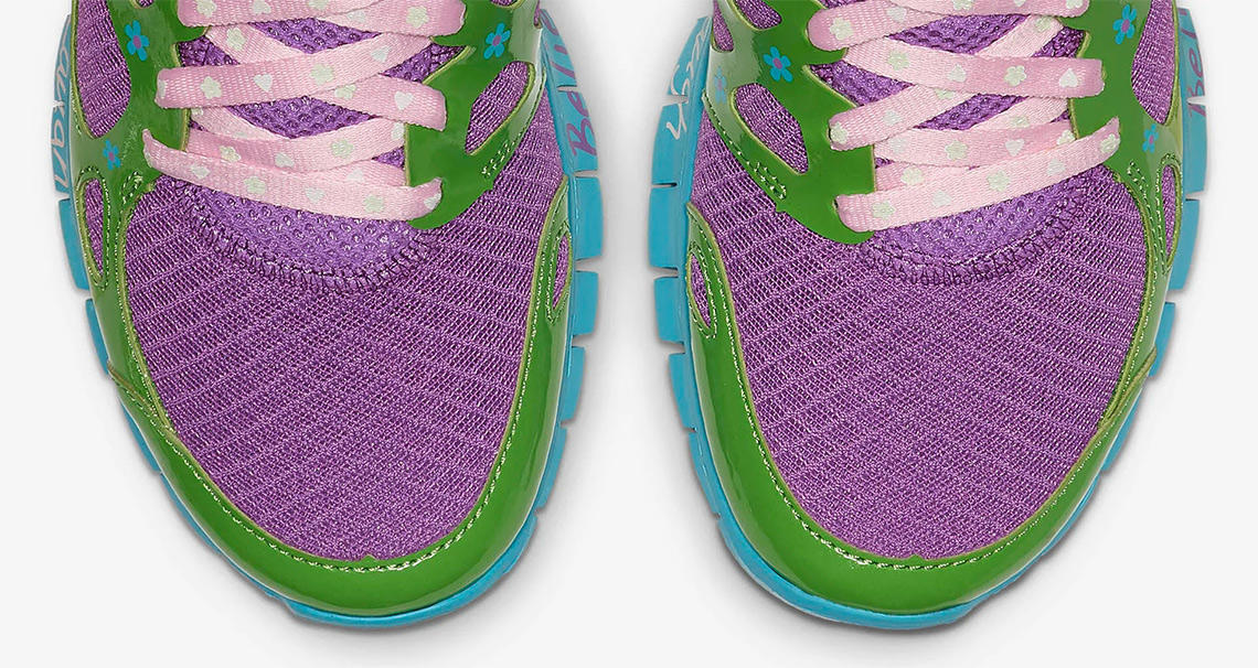 Nike Free Run 2 Doernbecher 2019 3