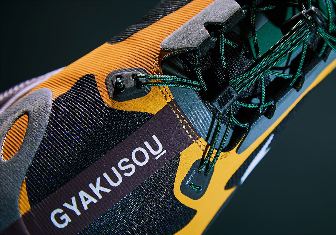 Where To Buy The Undercover Gyakusou Nike Running Spring 2019 Collection