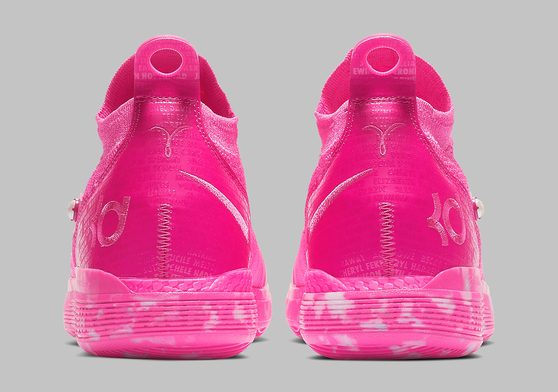 Nike Kd 11 Aunt Pearl Bv7721 600 2