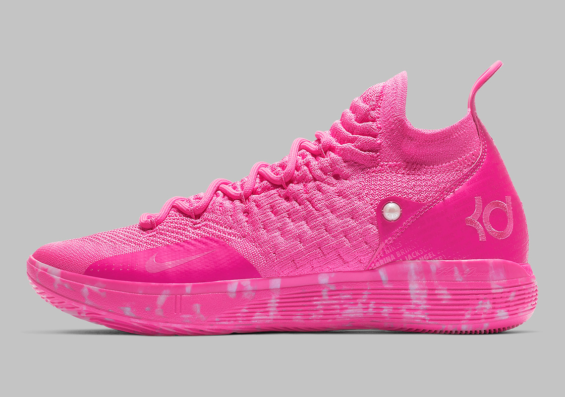 Nike Kd 11 Aunt Pearl Bv7721 600 4