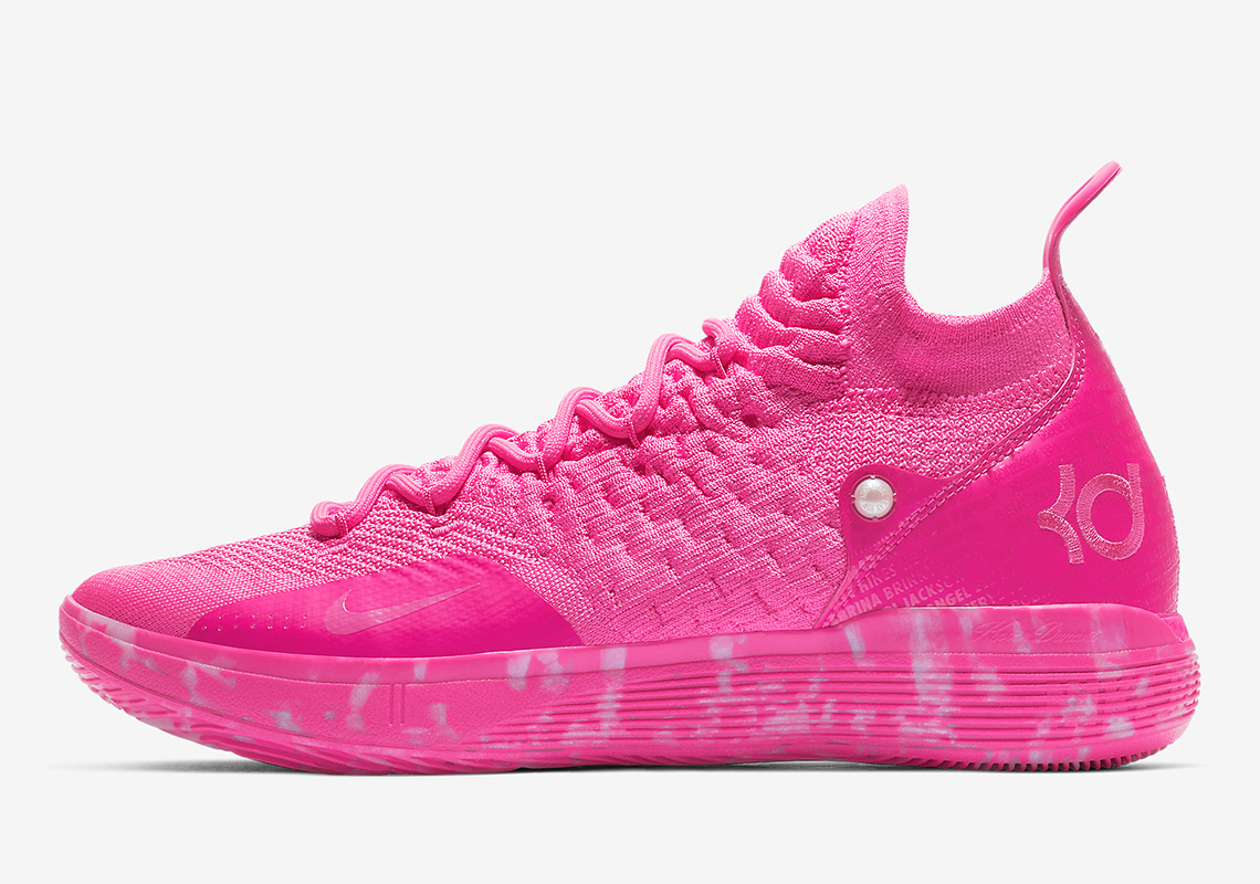 Nike Kd 11 Aunt Pearl All Star Bv7721 600