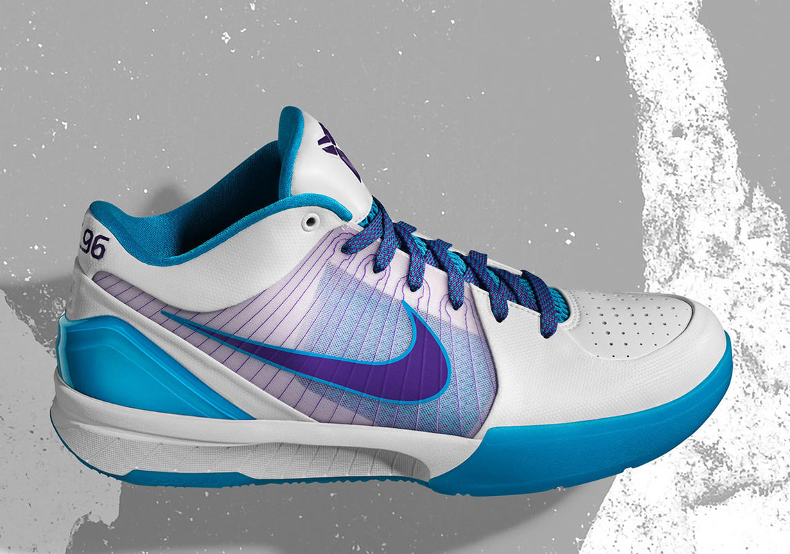 The Nike Zoom Kobe IV Protro "Draft Day" Releases On February 15th