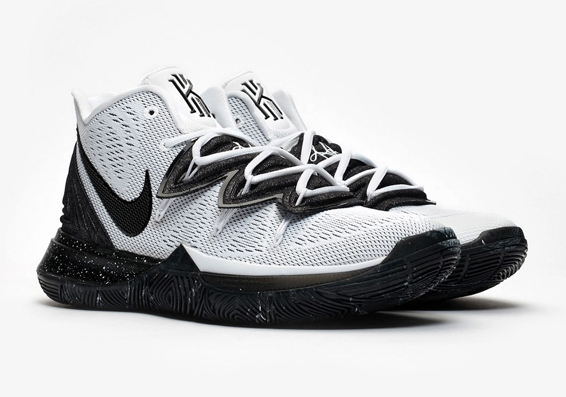 Nike Kyrie 5 "Cookies And Cream" Drops This Friday