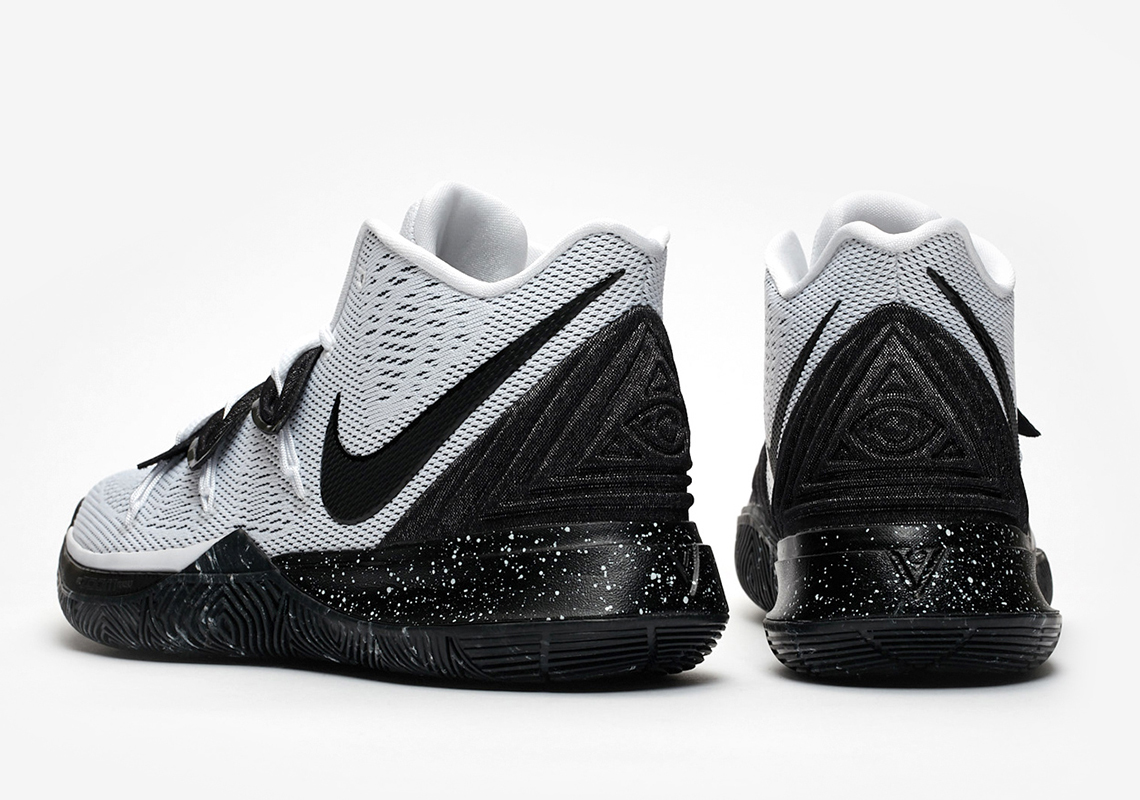 Nike Kyrie 5 Cookies And Cream Ao2918 100 2