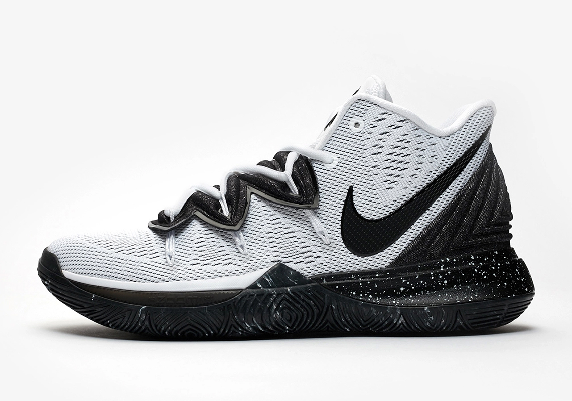 Nike Kyrie 5 Cookies And Cream Ao2918 100 5