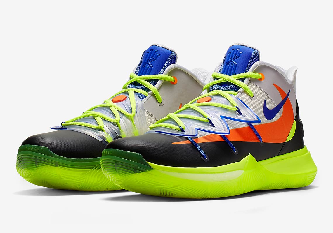 Where To Buy The Rokit x Nike Kyrie 5 “All-Star”