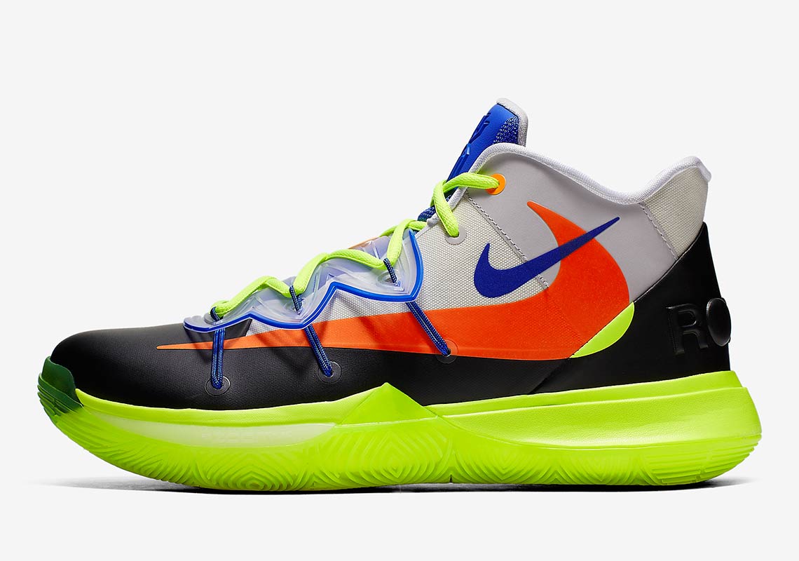 Nike Kyrie 5 Rokit Cj7853 900 6