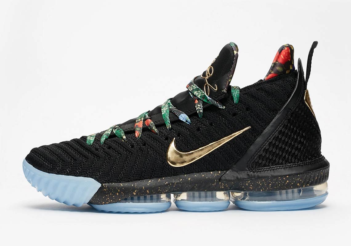 Nike Lebron 16 Watch The Throne Ci1518 001 5