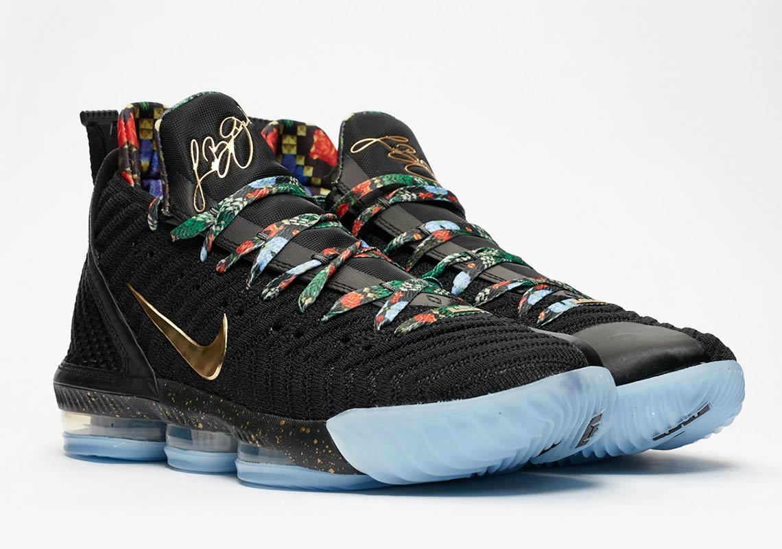 Where To Buy The Nike LeBron 16 "Watch The Throne"