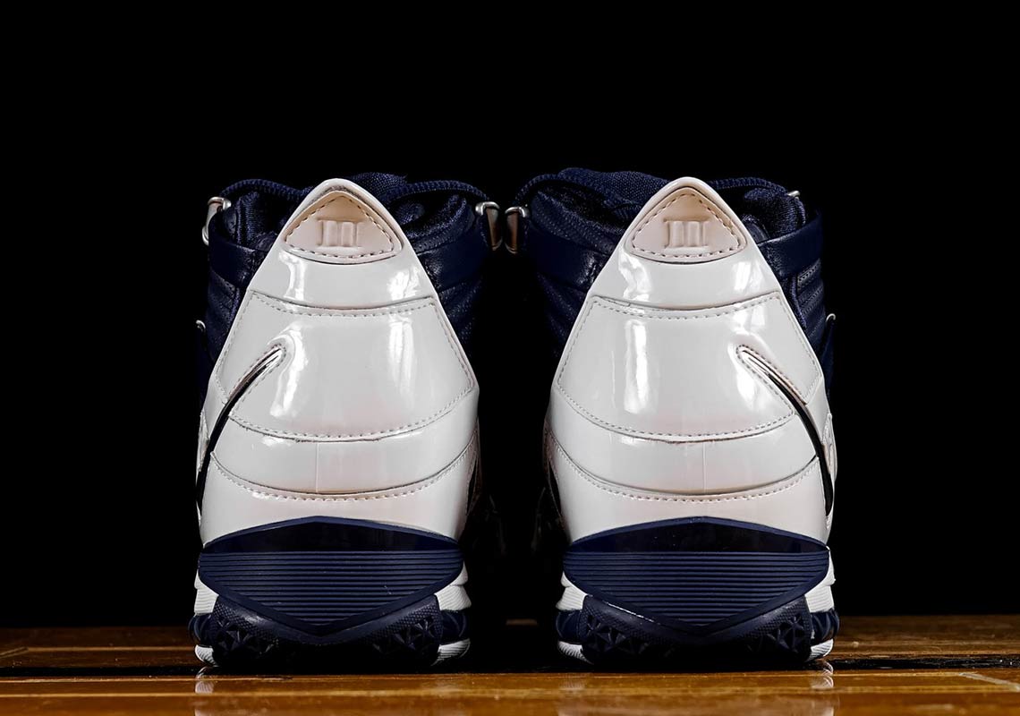 Nike Lebron 3 Og Navy Ao2434 103 4