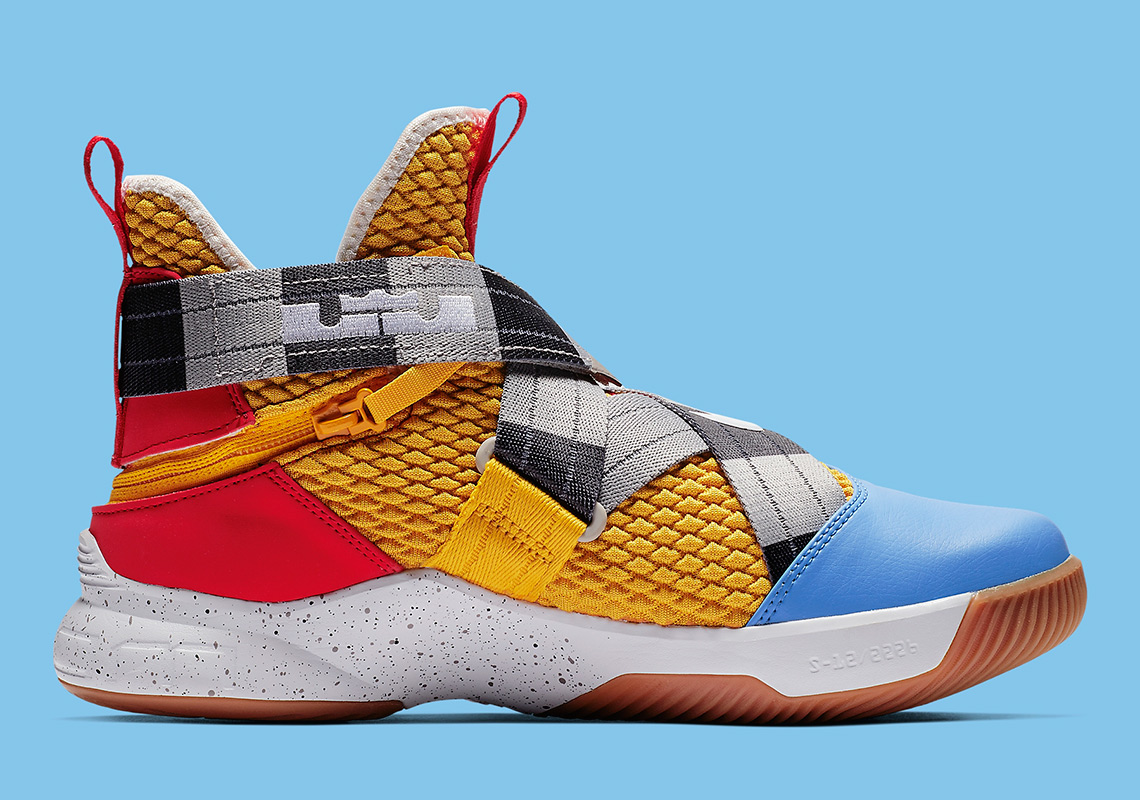 Nike Lebron Soldier 12 Toy Story Av3812 700 6