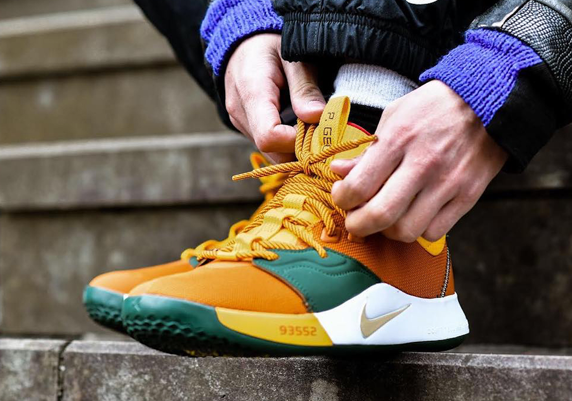 Up Close With The ACG-Inspired Nike PG3 "All-Star"