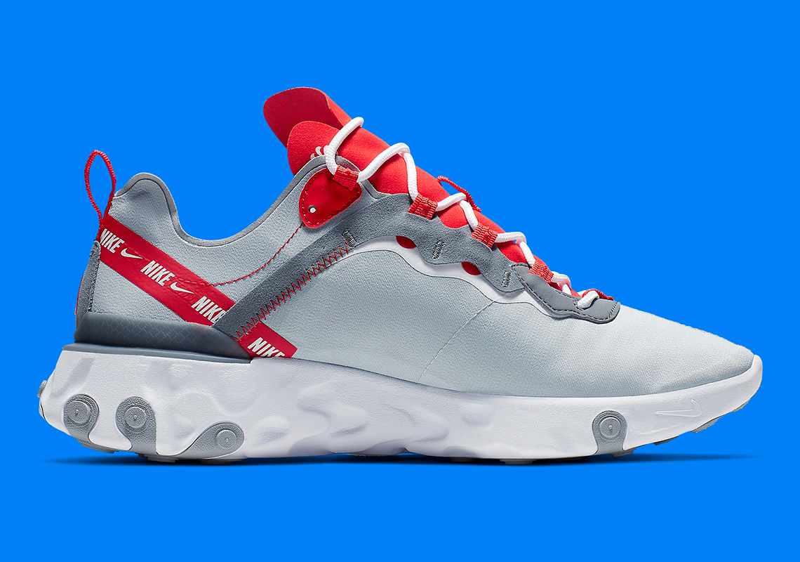 Nike React Element 55 Cd7340 001 4