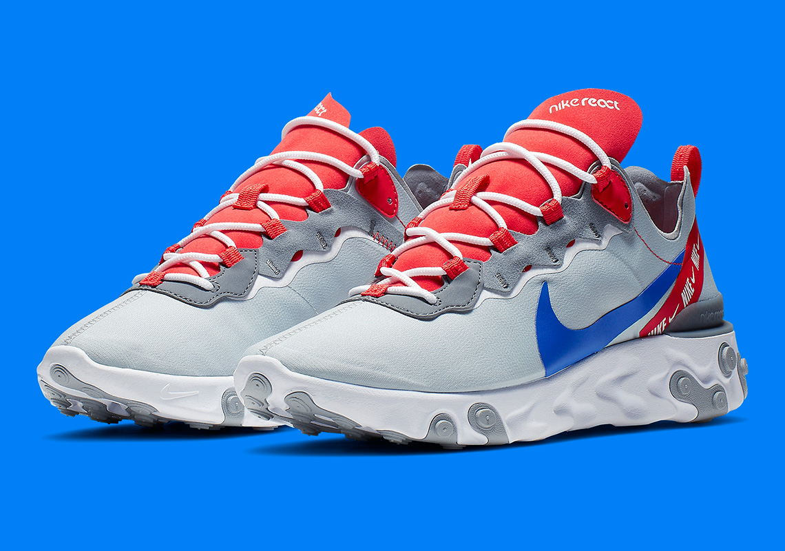 Nike React Element 55 Cd7340 001 6