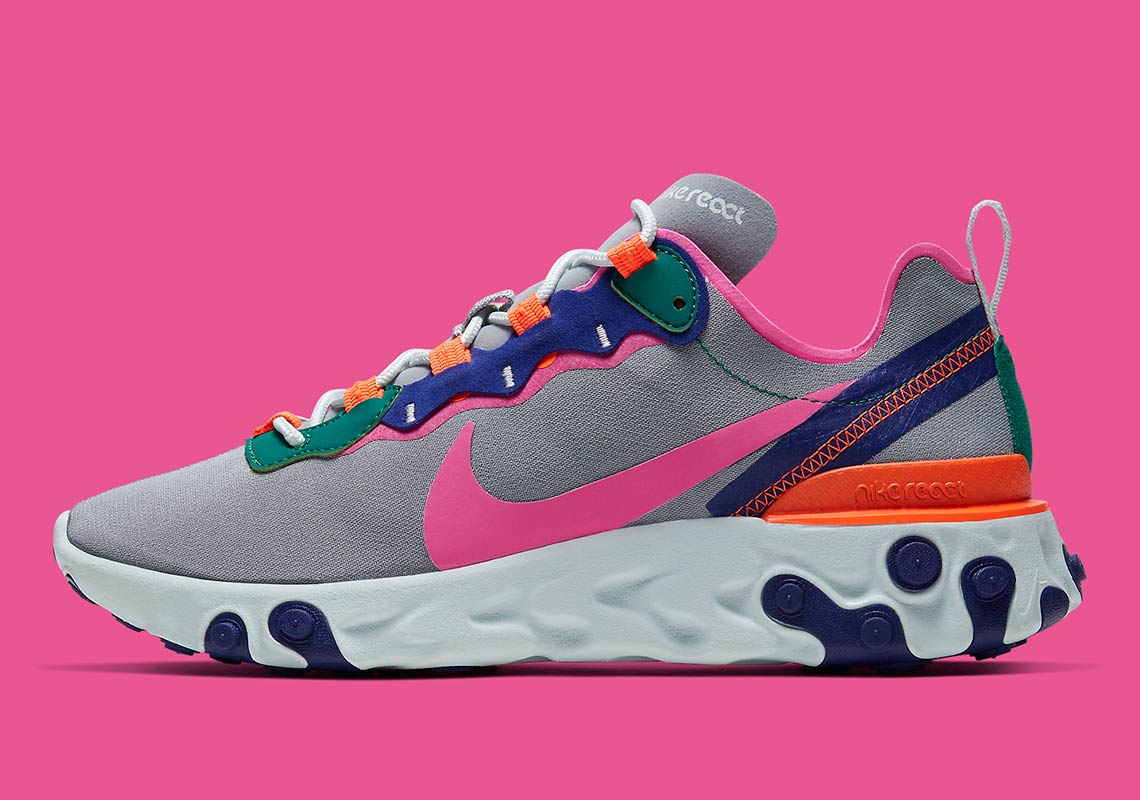 Nike React Element 55 Bq2728 006 2