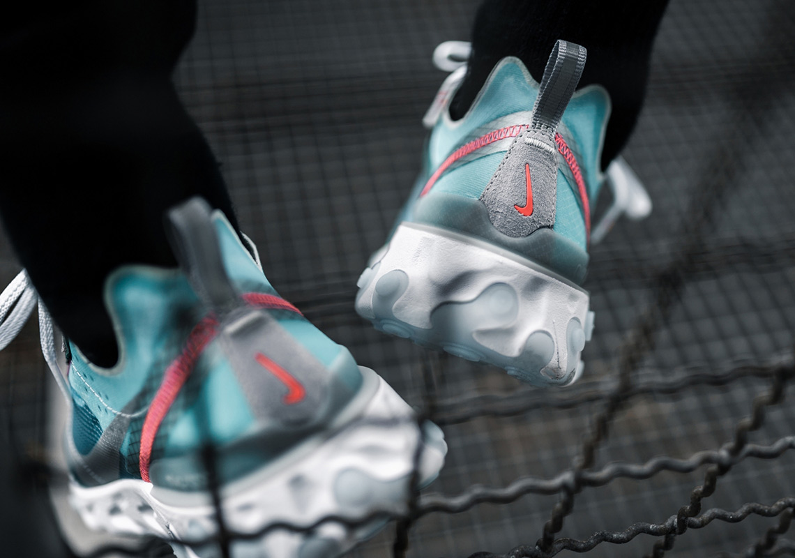 Nike React Element 87 Aq1090 400 Store List 2