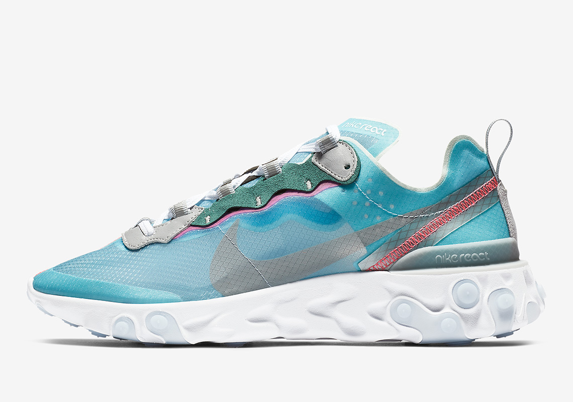 Nike React Element 87 All Star Aq1090 400