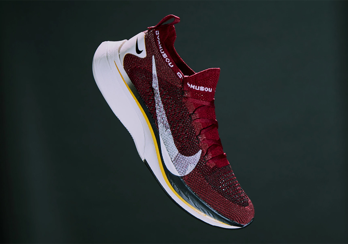 Nike Running Gyakusou Vaporfly 4 Percent Flyknit Av7998 600 4