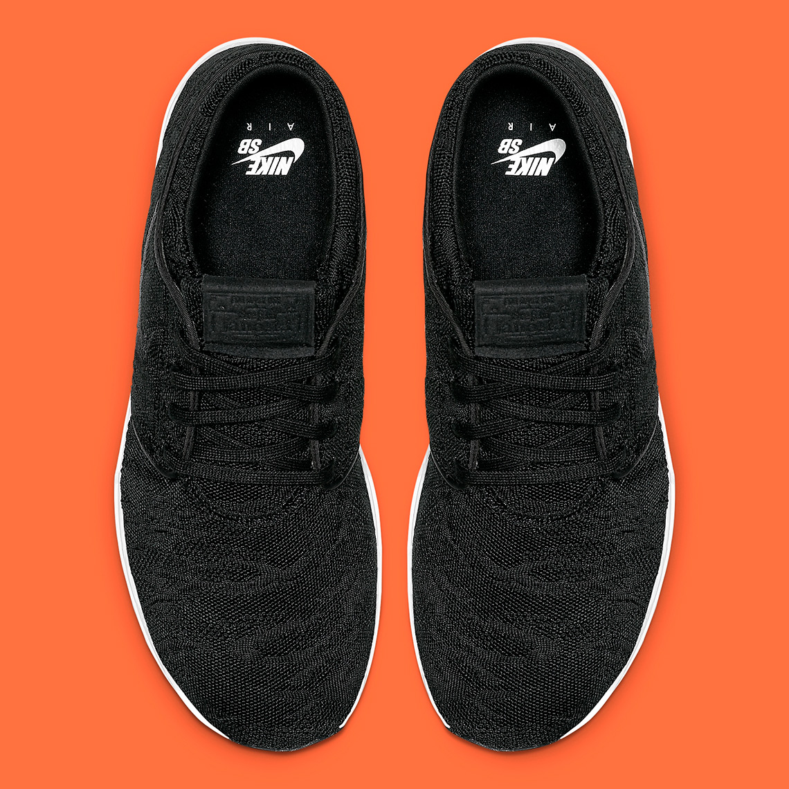 Nike Sb Air Max Janoski 2 Black White Aq7477 100 3