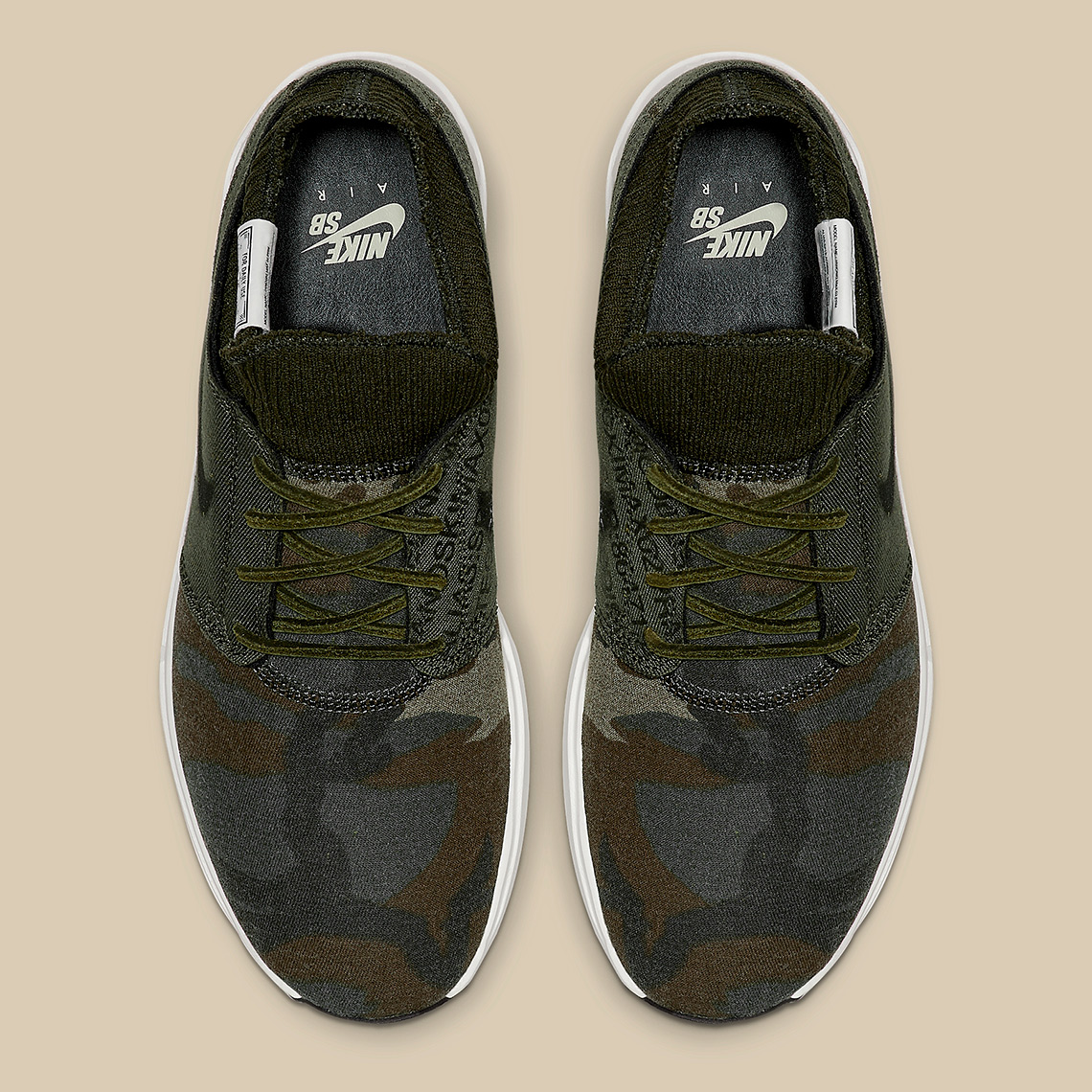 Nike Sb Air Max Janoski 2 Camo At5878 203 4