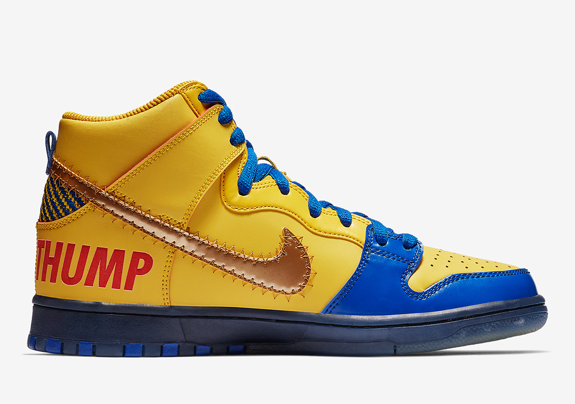 Nike Sb Dunk High Doernbecher 579603 740 4