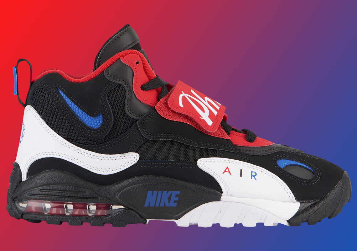 Nike Speed Turf Max "Sixers" To Drop This Sunday