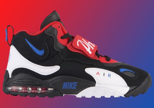 Nike Speed Turf Max “Sixers” To Drop This Sunday